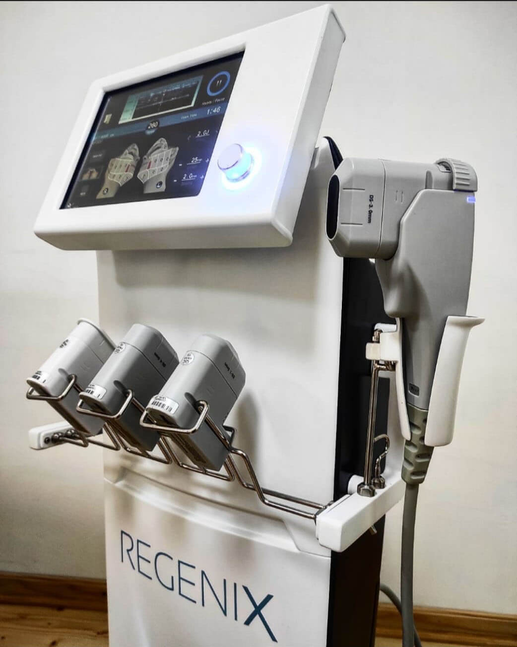 HIFU (High Intensity Focused Ultrasound)