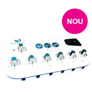 Electrostimulare musculară facială
